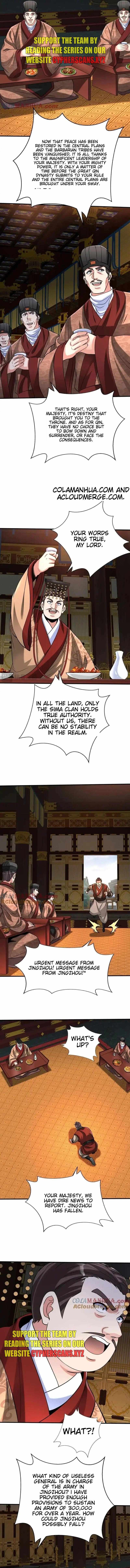 Read The Son of the First Emperor Kills Enemies and Becomes a God EN Manga Online