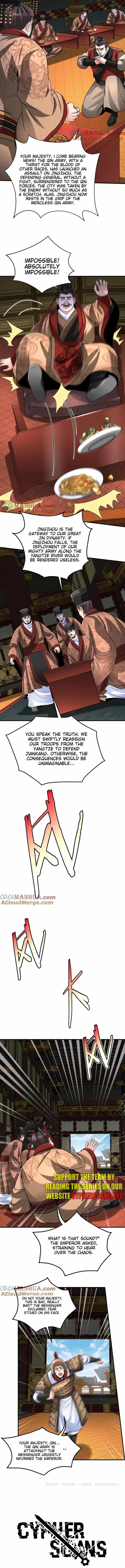 Read The Son of the First Emperor Kills Enemies and Becomes a God EN Manga Online