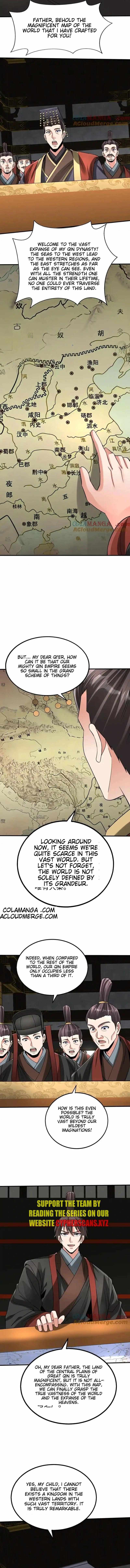 Read The Son of the First Emperor Kills Enemies and Becomes a God EN Manga Online