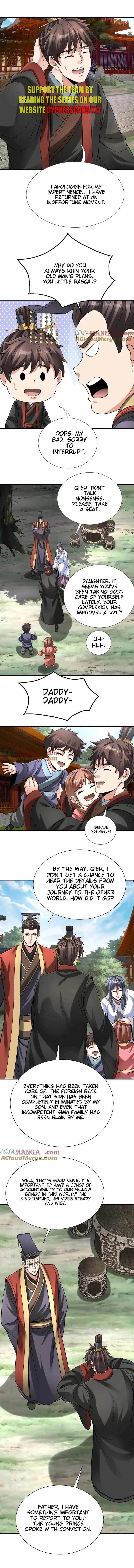 Read The Son of the First Emperor Kills Enemies and Becomes a God EN Manga Online