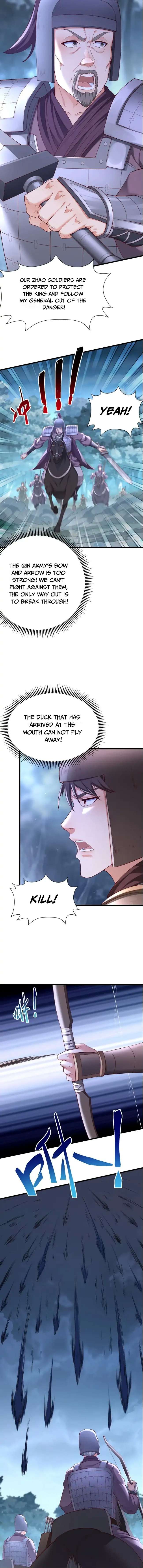 Read The Son of the First Emperor Kills Enemies and Becomes a God EN Manga Online