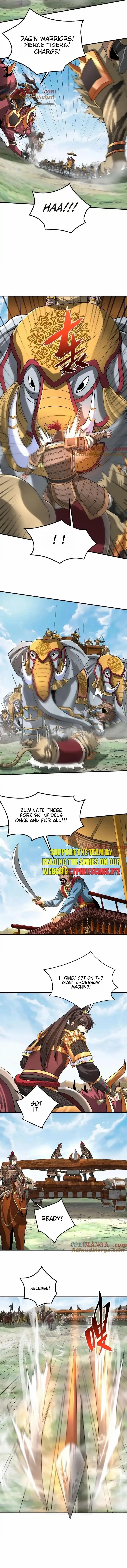 Read The Son of the First Emperor Kills Enemies and Becomes a God EN Manga Online