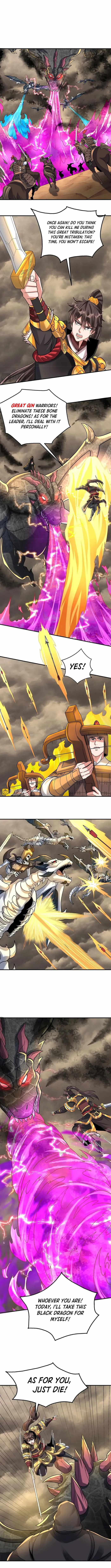 Read The Son of the First Emperor Kills Enemies and Becomes a God EN Manga Online