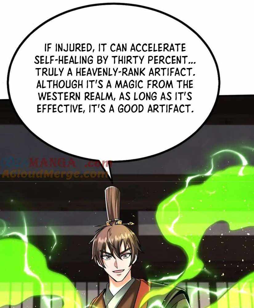 Read The Son of the First Emperor Kills Enemies and Becomes a God EN Manga Online