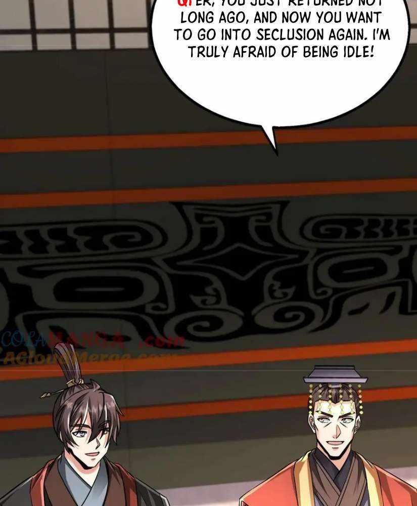 Read The Son of the First Emperor Kills Enemies and Becomes a God EN Manga Online