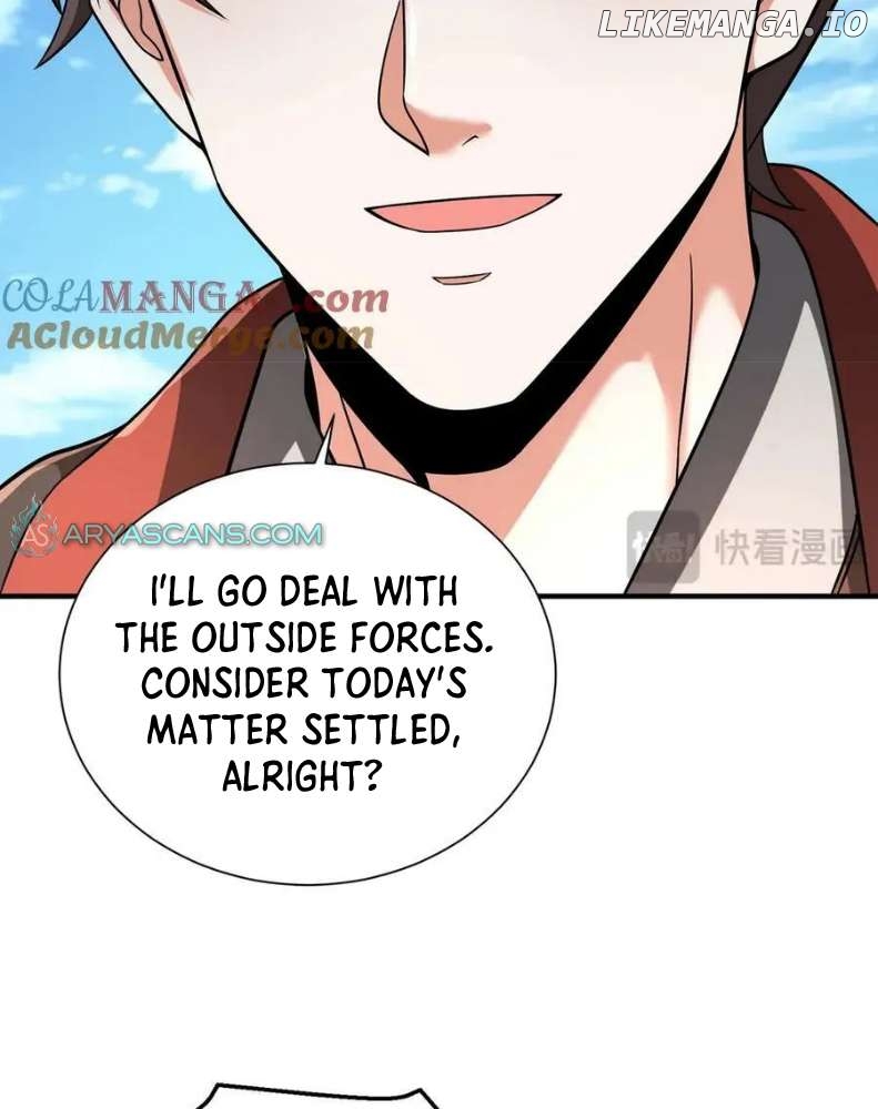 Read The Son of the First Emperor Kills Enemies and Becomes a God EN Manga Online