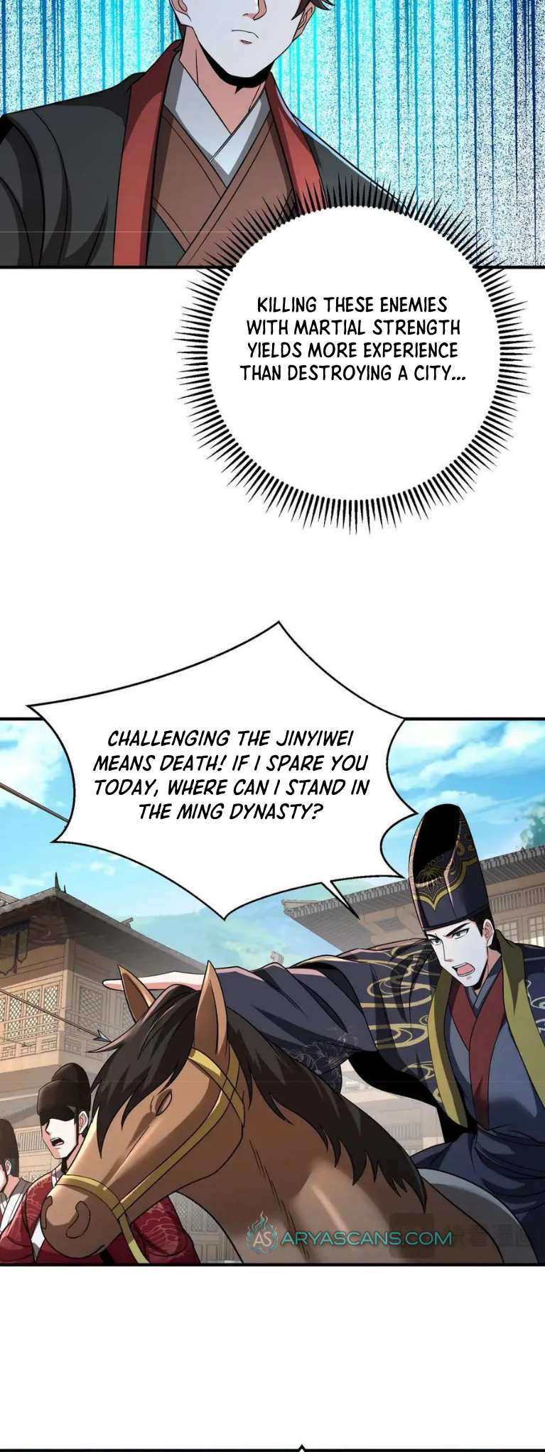 Read The Son of the First Emperor Kills Enemies and Becomes a God EN Manga Online