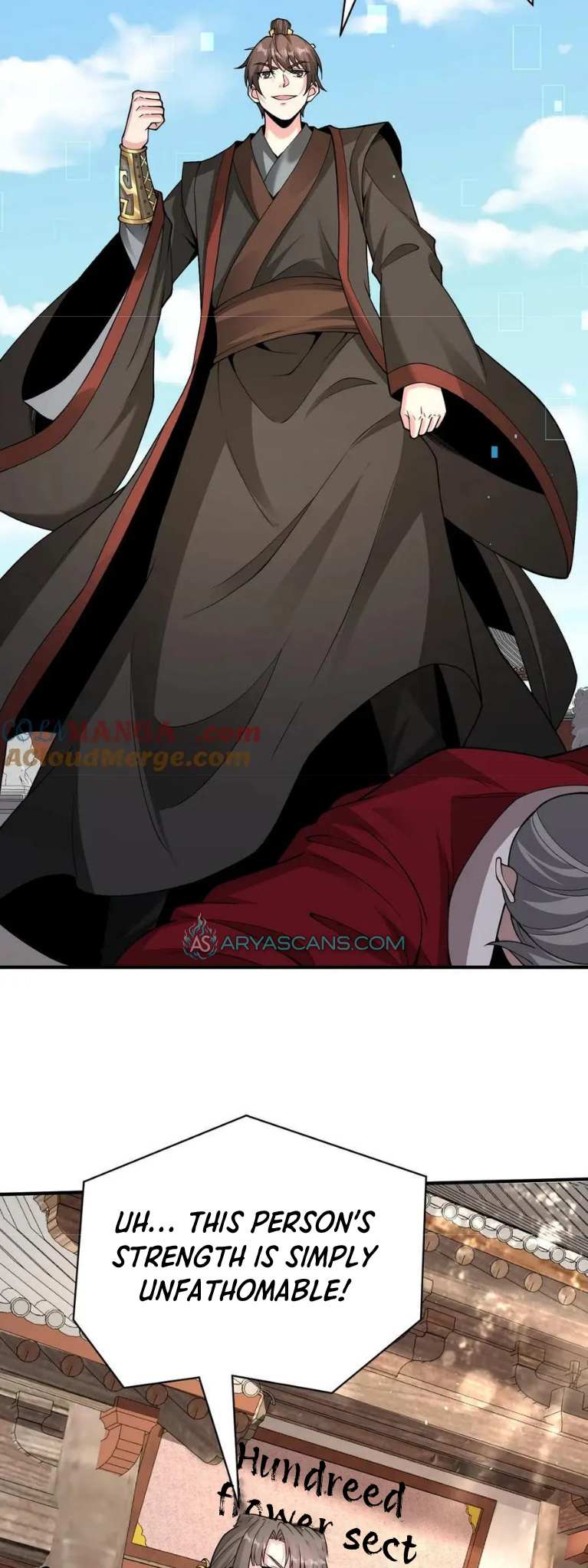 Read The Son of the First Emperor Kills Enemies and Becomes a God EN Manga Online
