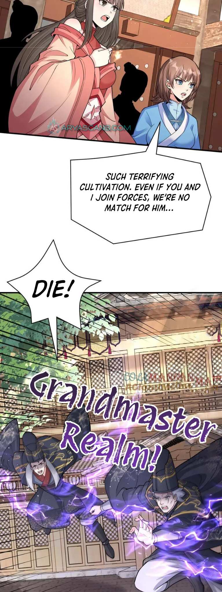 Read The Son of the First Emperor Kills Enemies and Becomes a God EN Manga Online