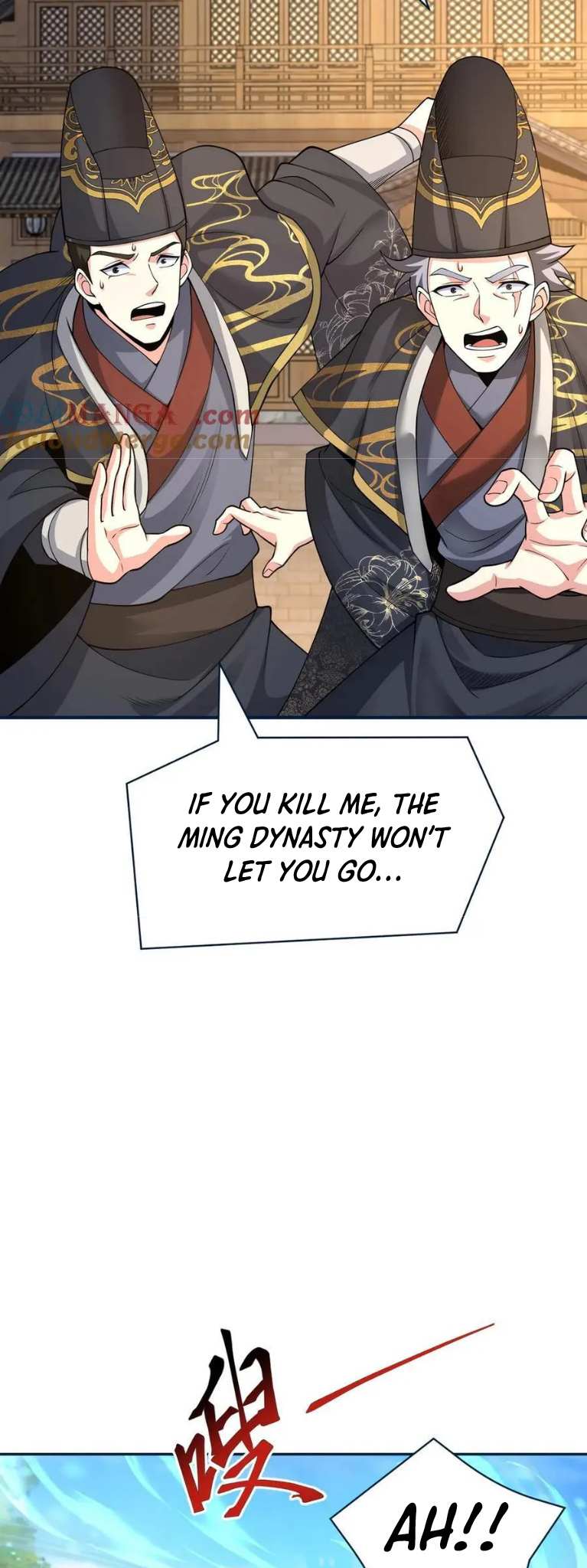 Read The Son of the First Emperor Kills Enemies and Becomes a God EN Manga Online