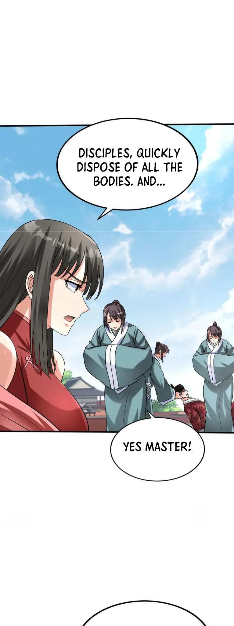 Read The Son of the First Emperor Kills Enemies and Becomes a God EN Manga Online