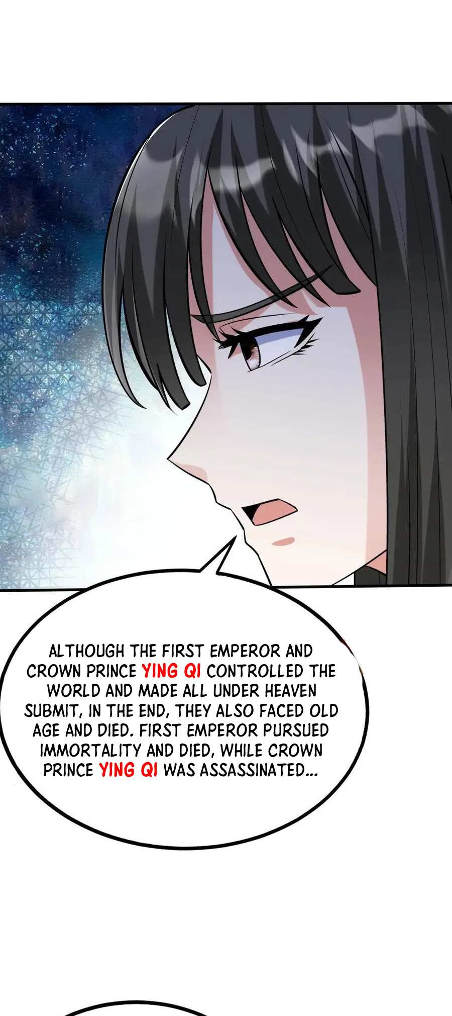 Read The Son of the First Emperor Kills Enemies and Becomes a God EN Manga Online
