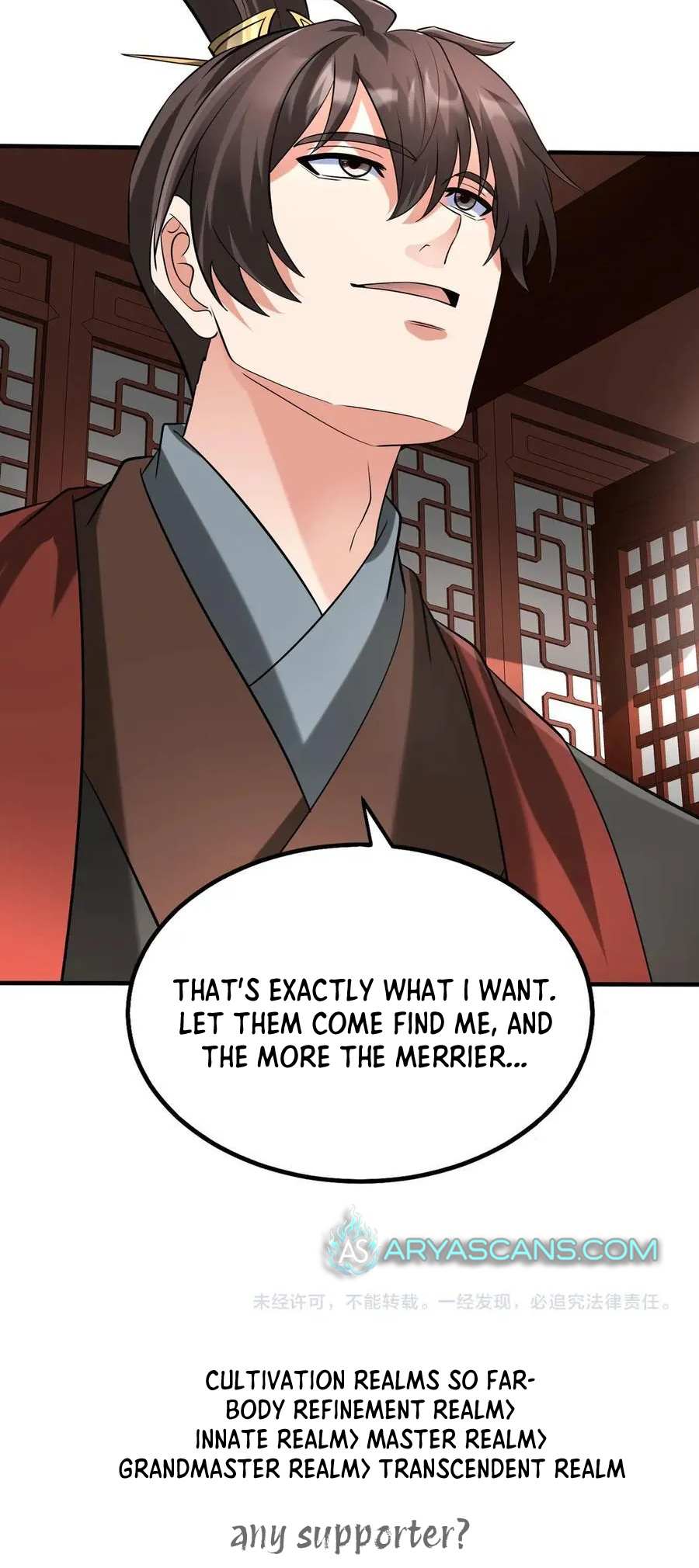 Read The Son of the First Emperor Kills Enemies and Becomes a God EN Manga Online