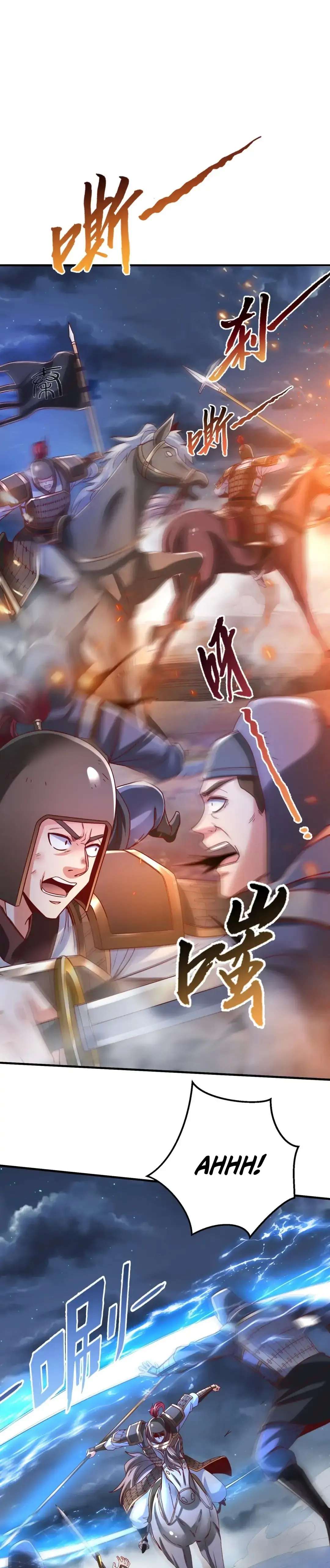 Read The Son of the First Emperor Kills Enemies and Becomes a God EN Manga Online