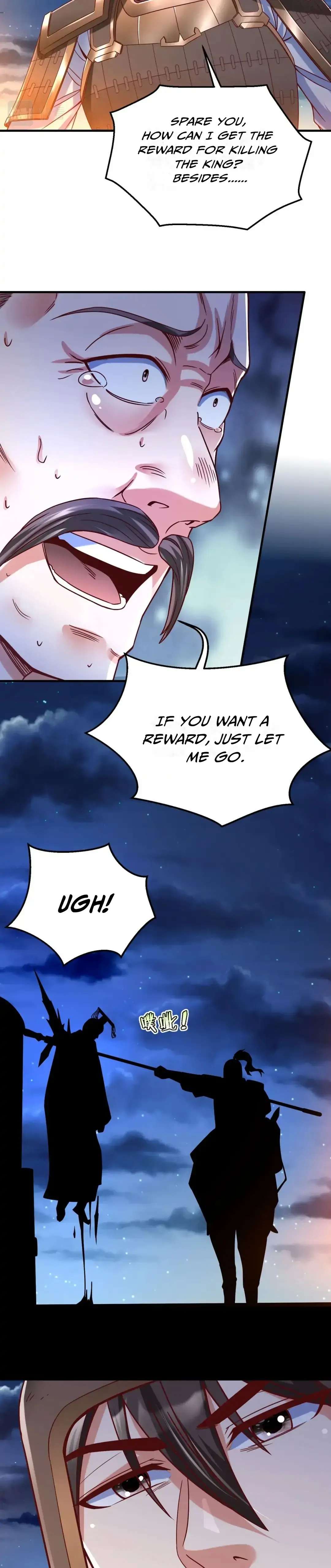 Read The Son of the First Emperor Kills Enemies and Becomes a God EN Manga Online