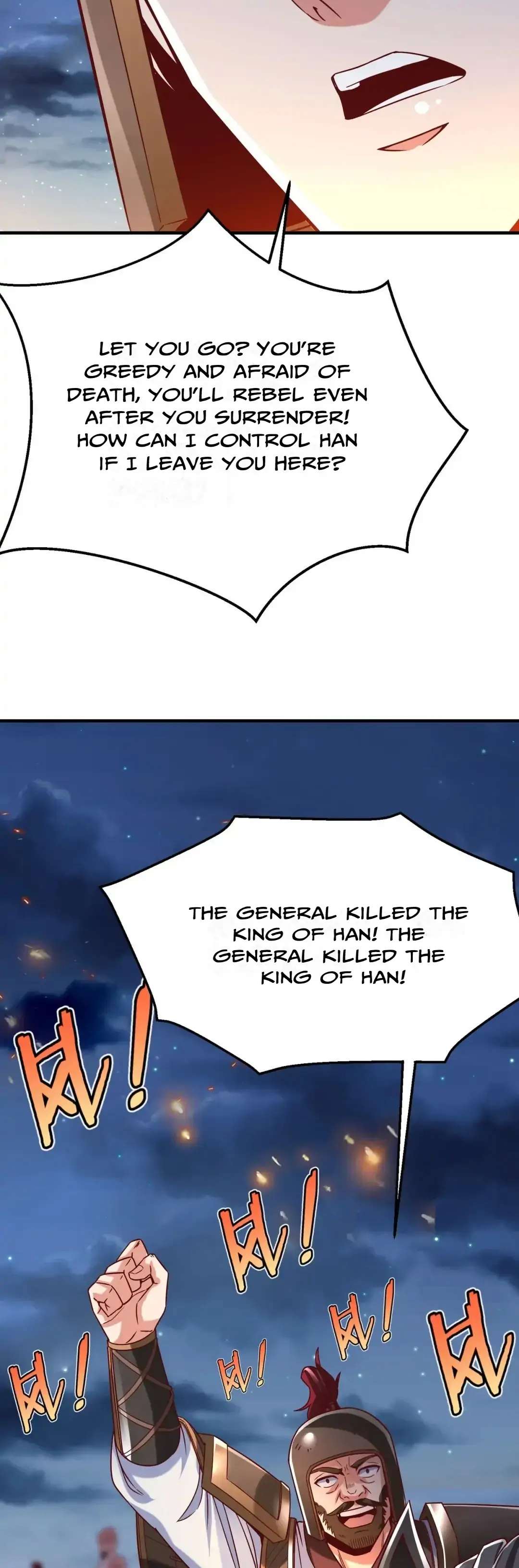 Read The Son of the First Emperor Kills Enemies and Becomes a God EN Manga Online