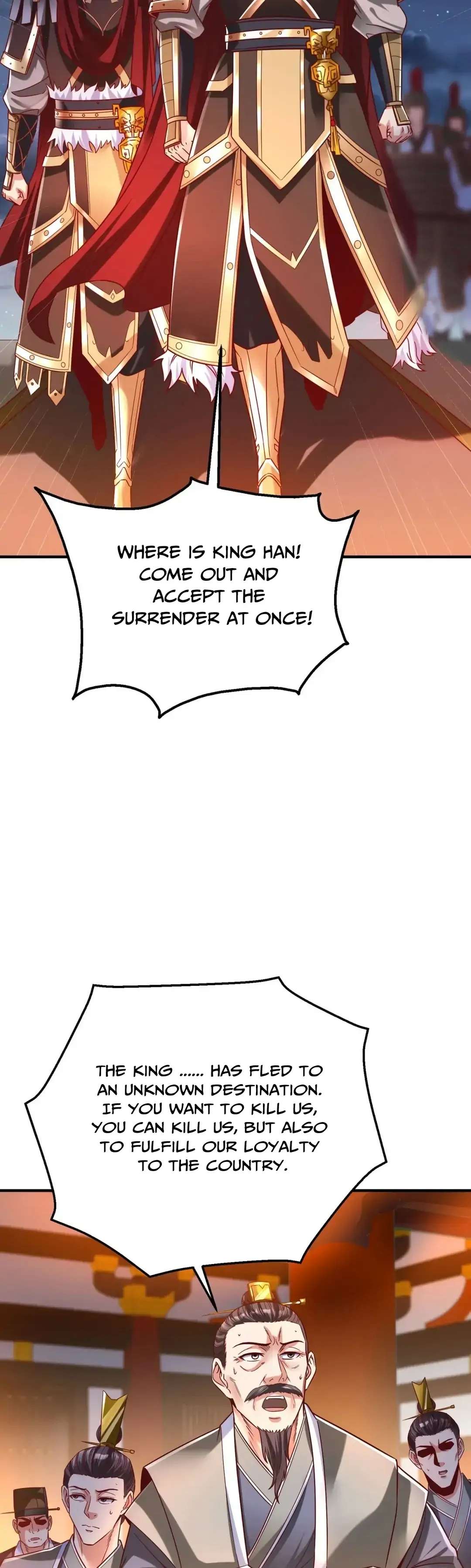 Read The Son of the First Emperor Kills Enemies and Becomes a God EN Manga Online