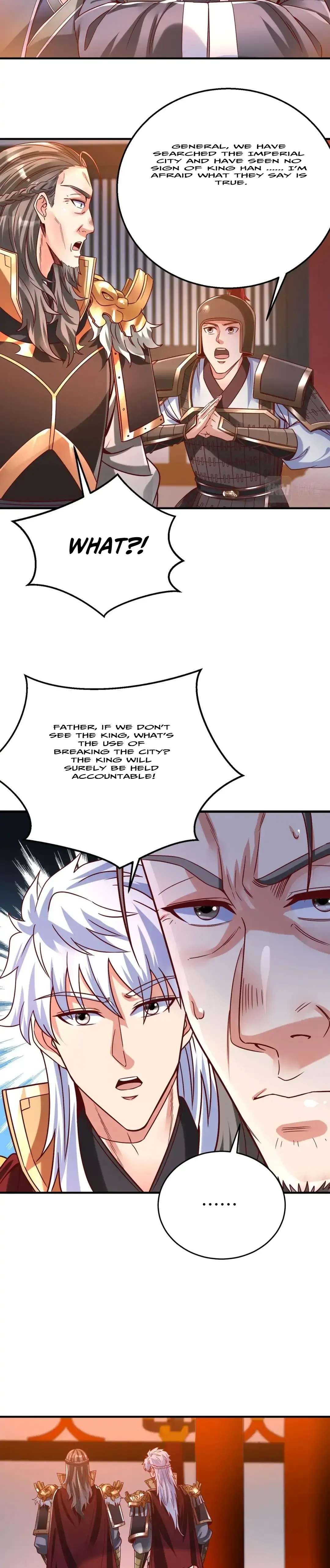 Read The Son of the First Emperor Kills Enemies and Becomes a God EN Manga Online
