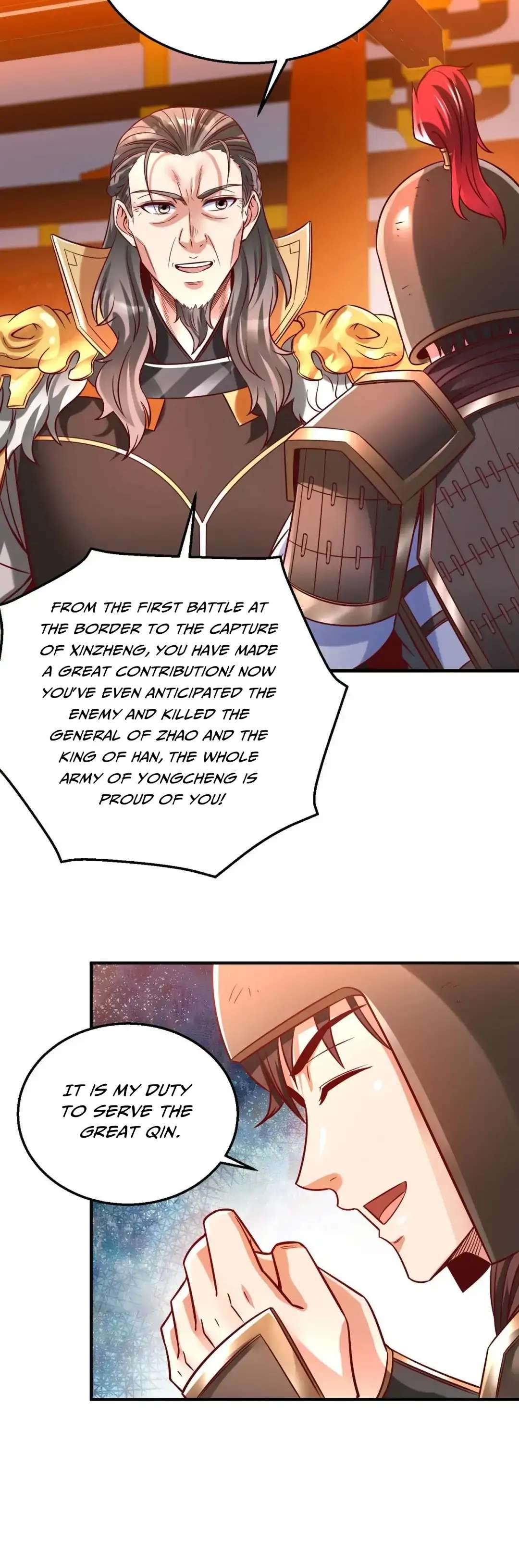 Read The Son of the First Emperor Kills Enemies and Becomes a God EN Manga Online