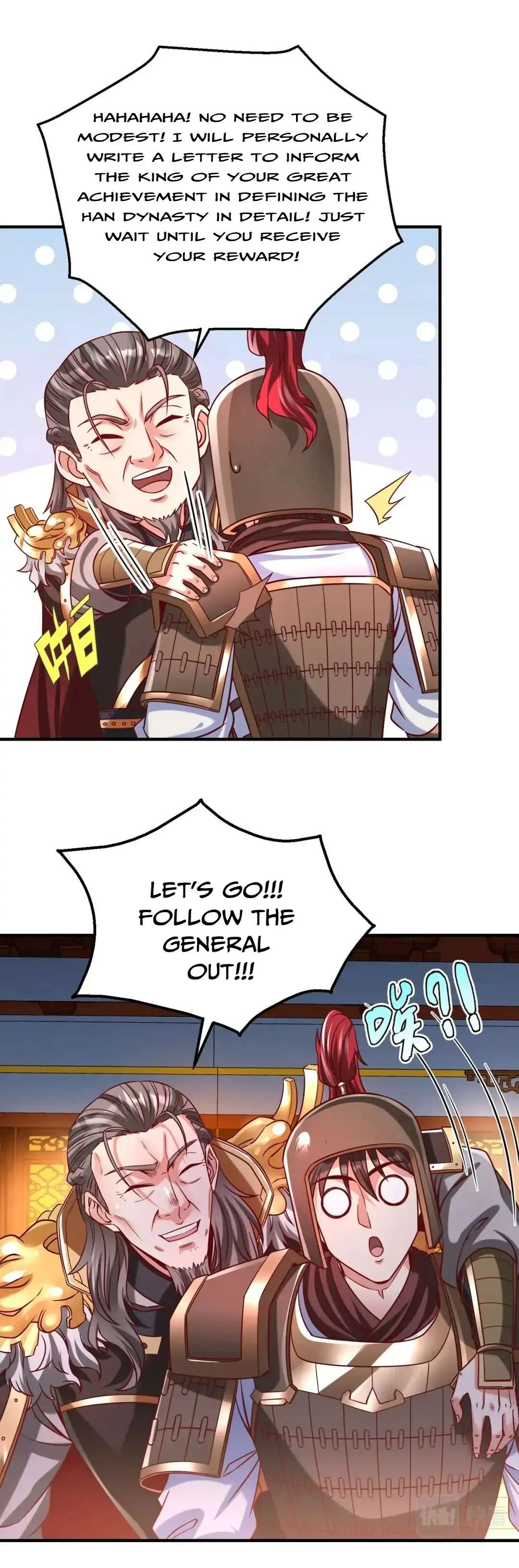 Read The Son of the First Emperor Kills Enemies and Becomes a God EN Manga Online