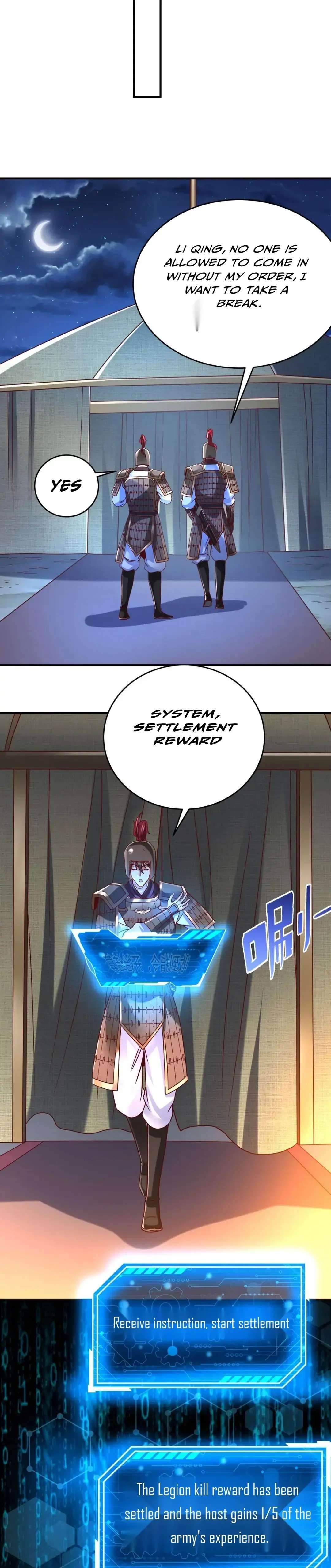 Read The Son of the First Emperor Kills Enemies and Becomes a God EN Manga Online