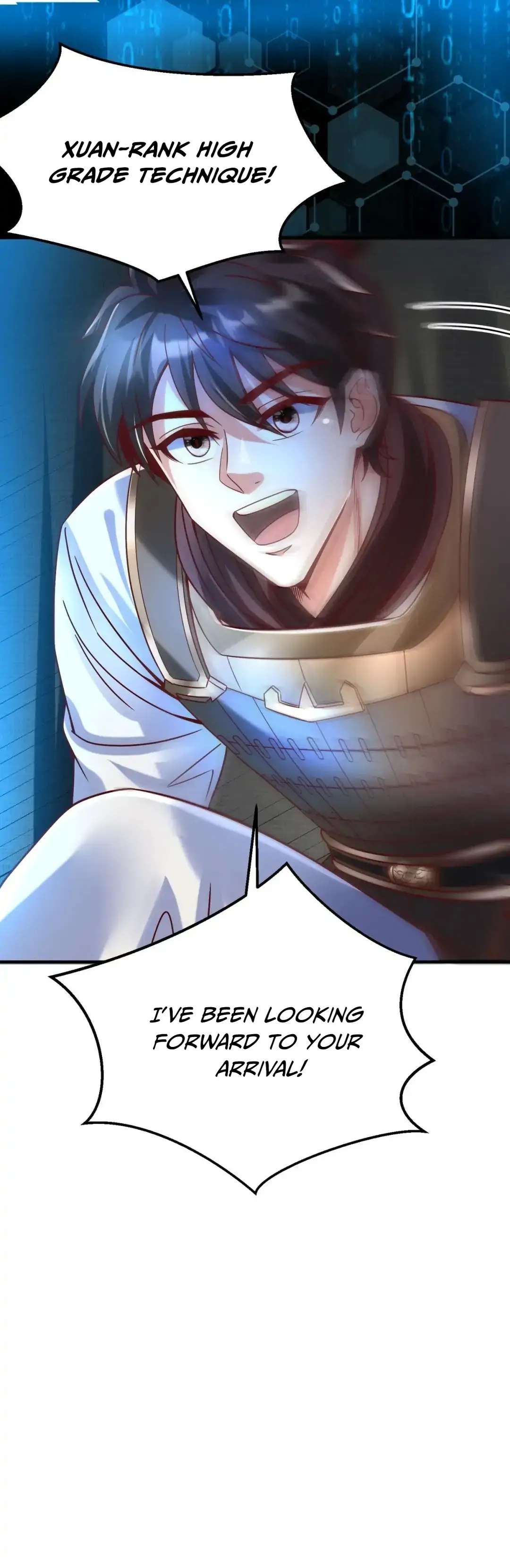 Read The Son of the First Emperor Kills Enemies and Becomes a God EN Manga Online