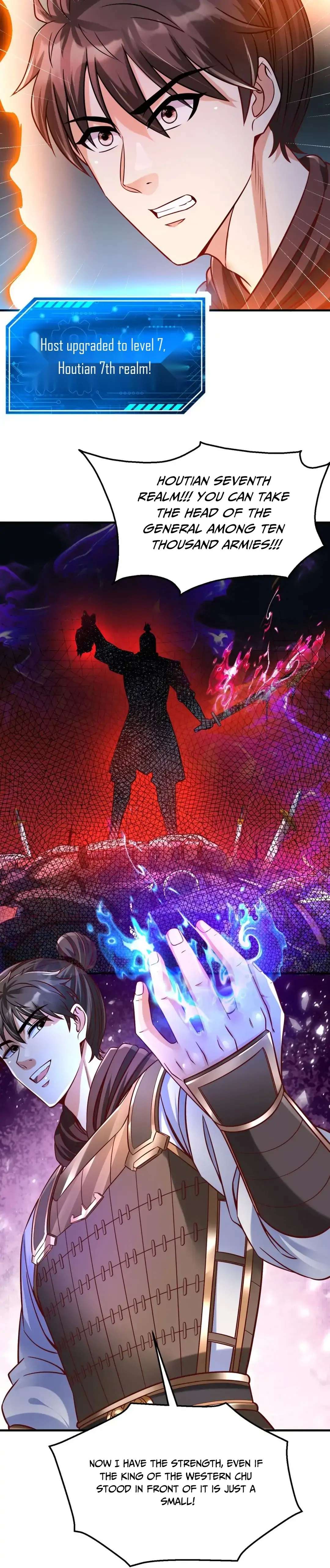 Read The Son of the First Emperor Kills Enemies and Becomes a God EN Manga Online