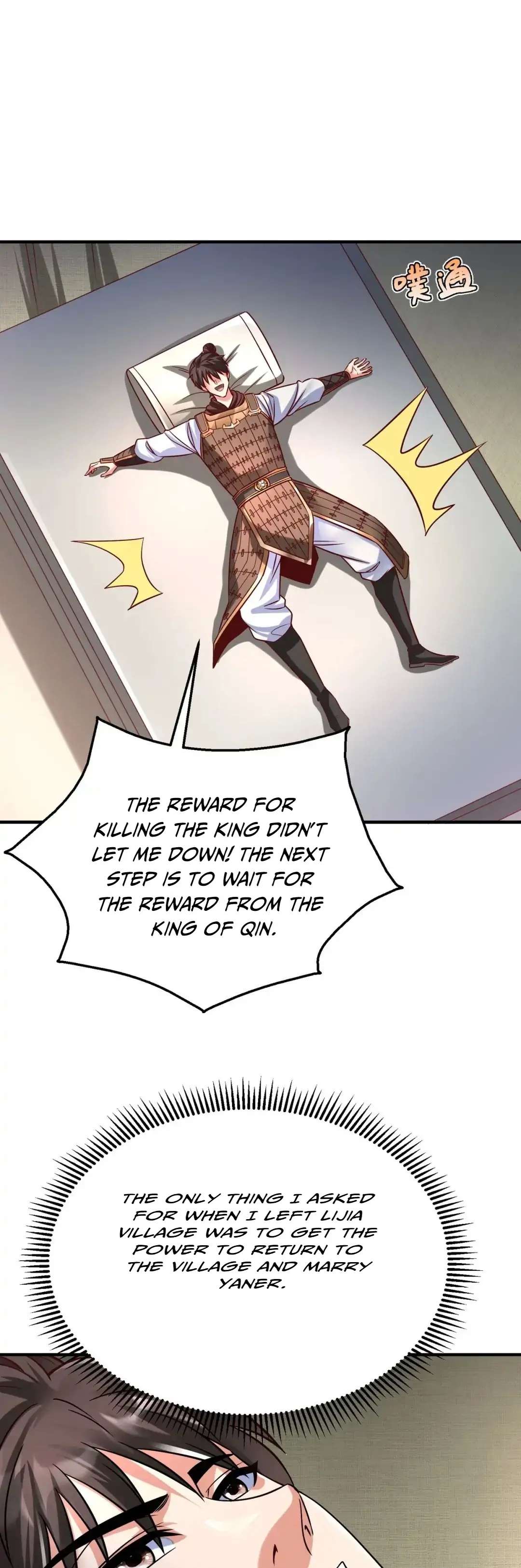 Read The Son of the First Emperor Kills Enemies and Becomes a God EN Manga Online