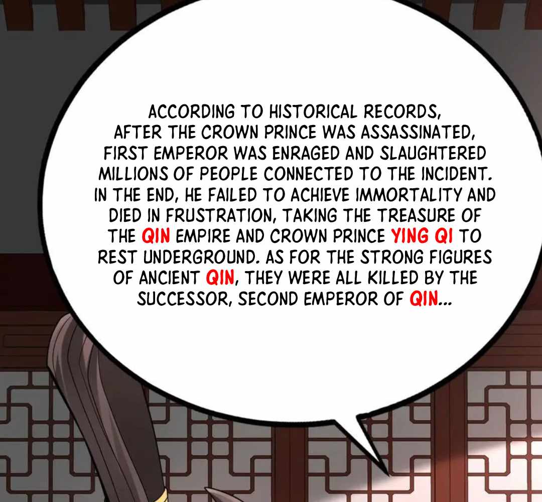 Read The Son of the First Emperor Kills Enemies and Becomes a God EN Manga Online