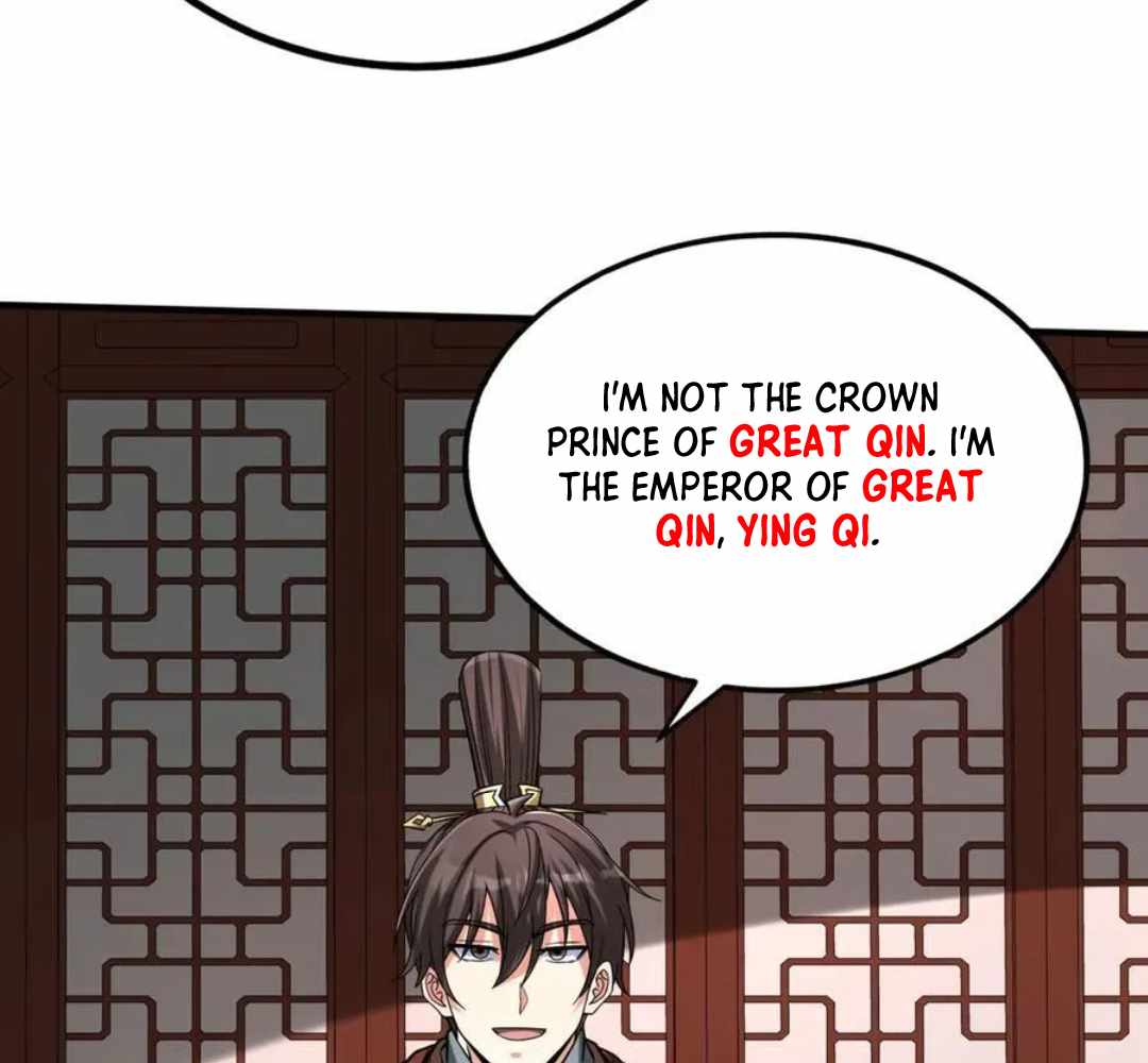 Read The Son of the First Emperor Kills Enemies and Becomes a God EN Manga Online