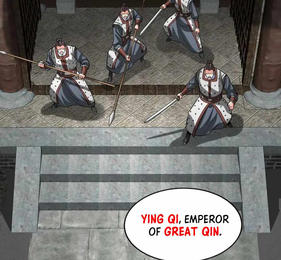 Read The Son of the First Emperor Kills Enemies and Becomes a God EN Manga Online