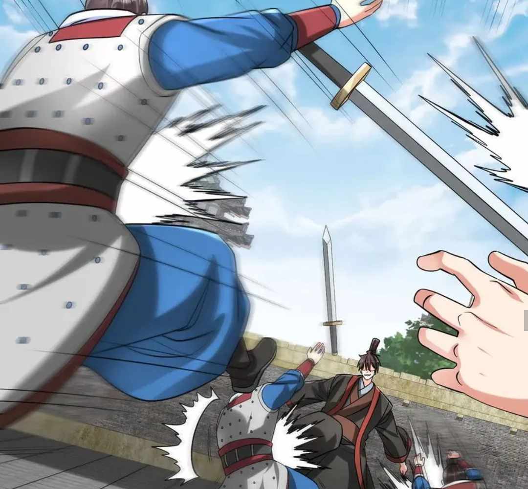 Read The Son of the First Emperor Kills Enemies and Becomes a God EN Manga Online