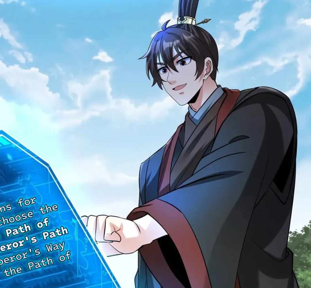 Read The Son of the First Emperor Kills Enemies and Becomes a God EN Manga Online