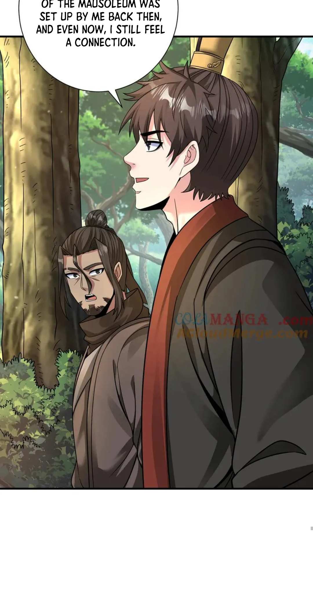 Read The Son of the First Emperor Kills Enemies and Becomes a God EN Manga Online