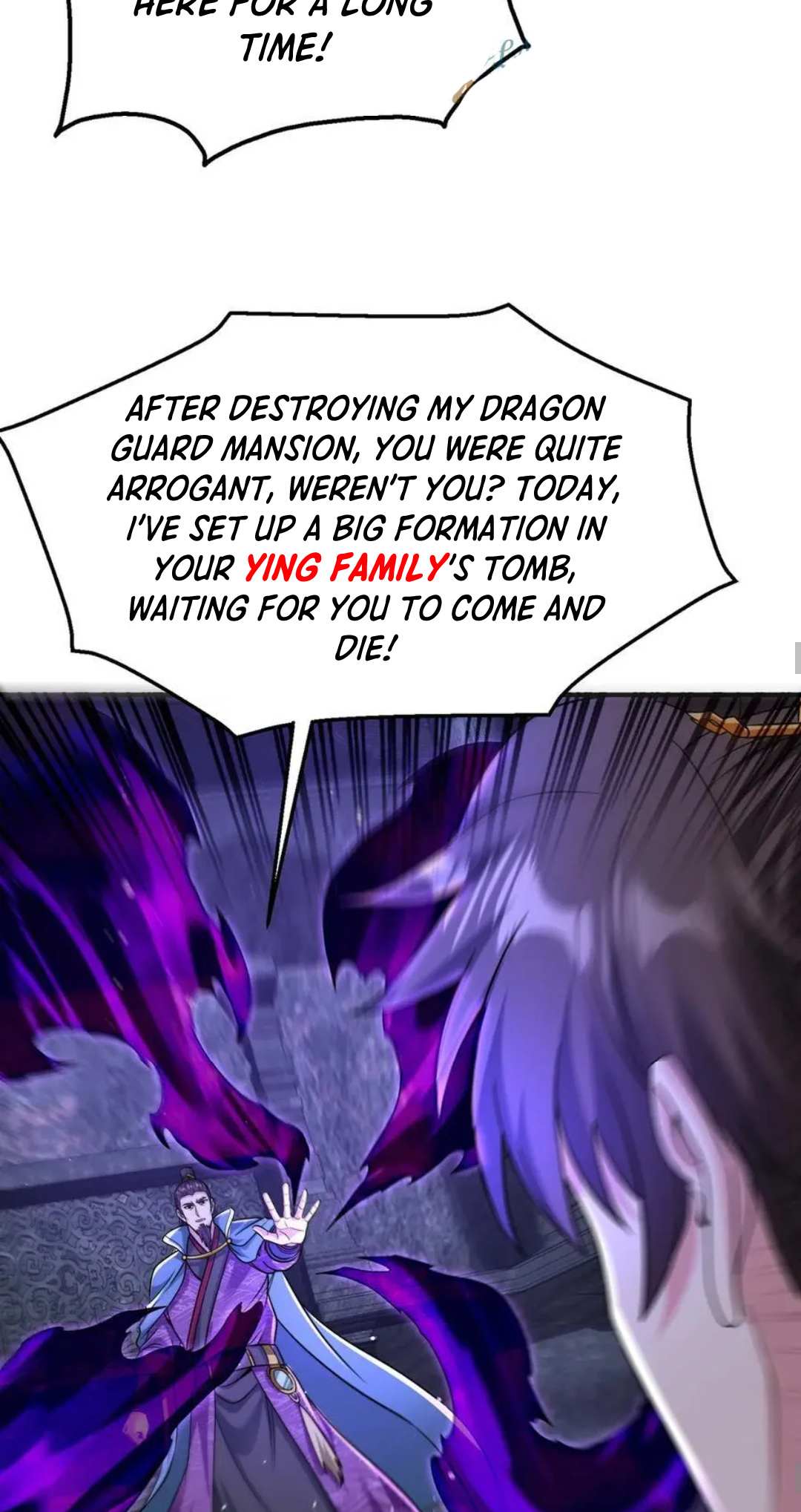 Read The Son of the First Emperor Kills Enemies and Becomes a God EN Manga Online