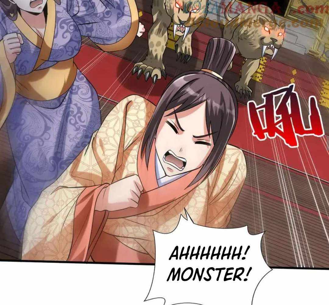 Read The Son of the First Emperor Kills Enemies and Becomes a God EN Manga Online