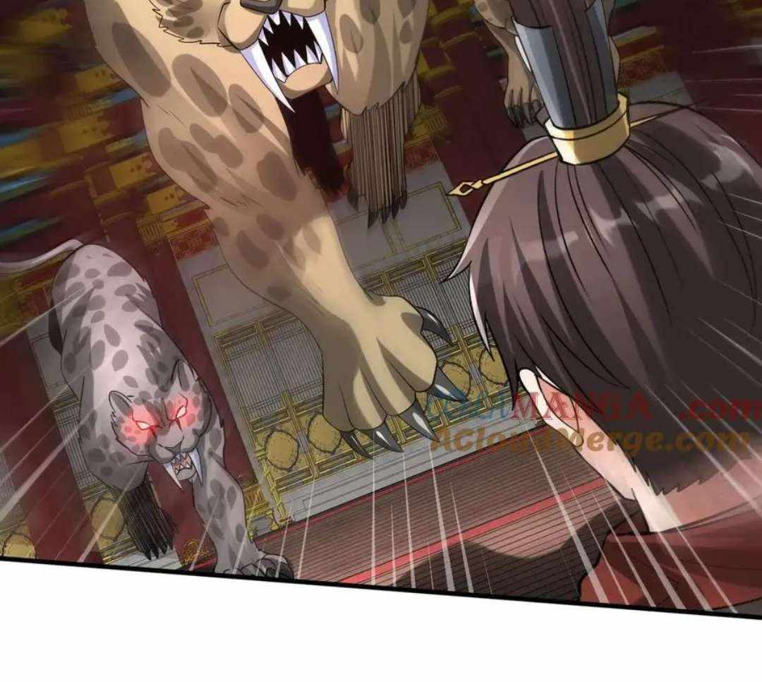 Read The Son of the First Emperor Kills Enemies and Becomes a God EN Manga Online