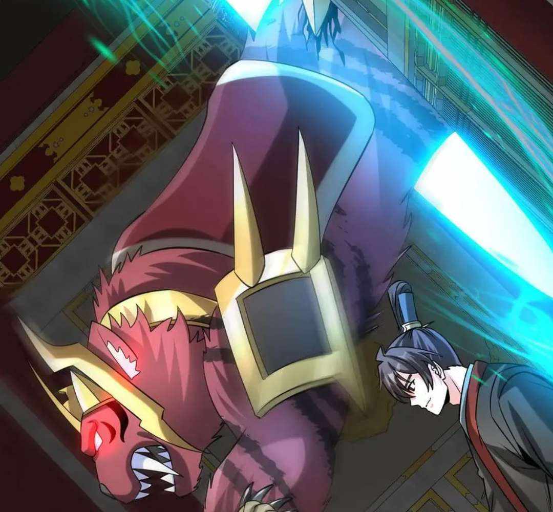 Read The Son of the First Emperor Kills Enemies and Becomes a God EN Manga Online