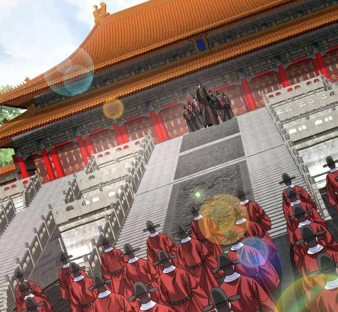 Read The Son of the First Emperor Kills Enemies and Becomes a God EN Manga Online