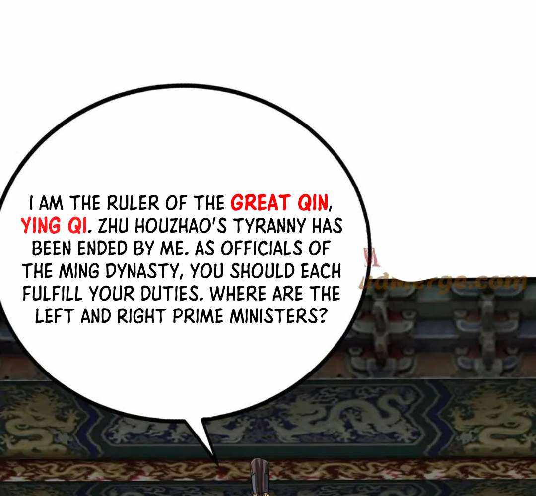 Read The Son of the First Emperor Kills Enemies and Becomes a God EN Manga Online