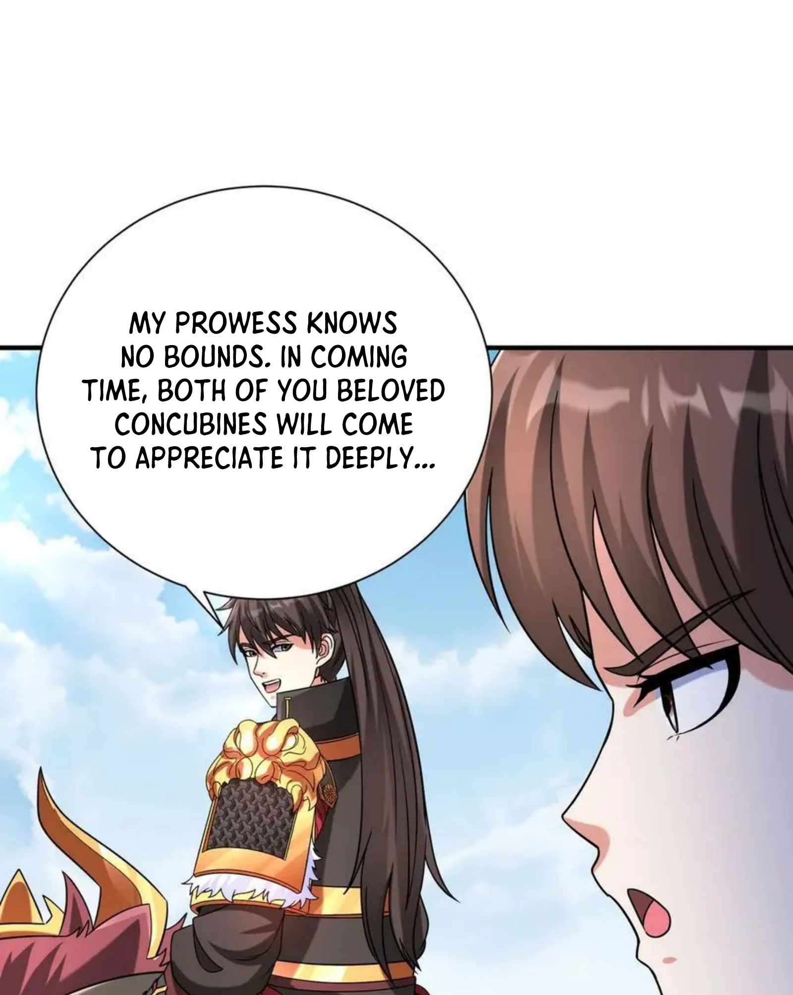 Read The Son of the First Emperor Kills Enemies and Becomes a God EN Manga Online