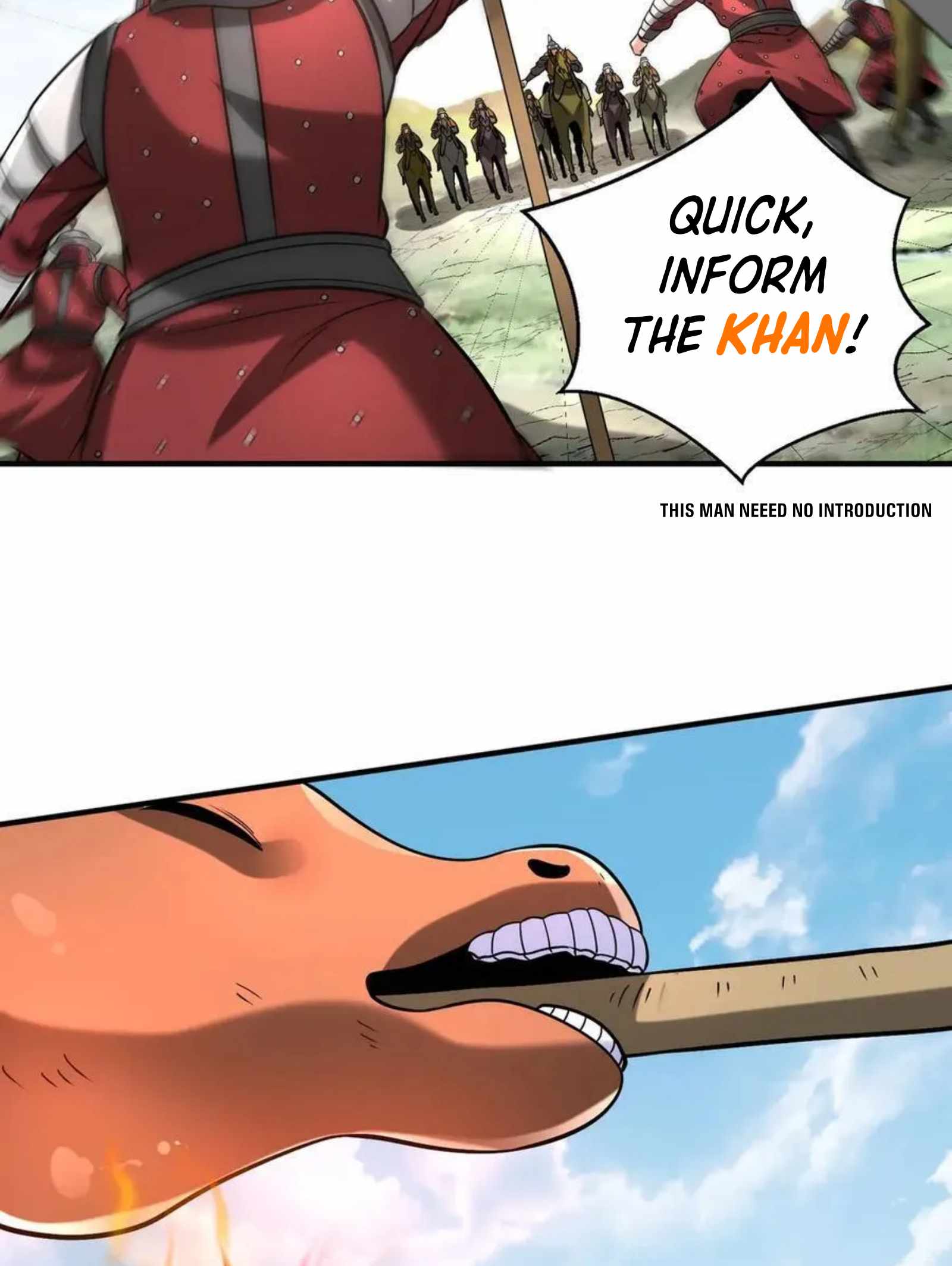 Read The Son of the First Emperor Kills Enemies and Becomes a God EN Manga Online