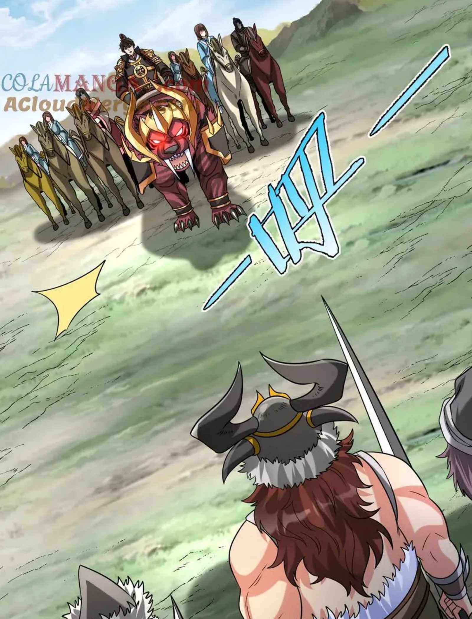 Read The Son of the First Emperor Kills Enemies and Becomes a God EN Manga Online