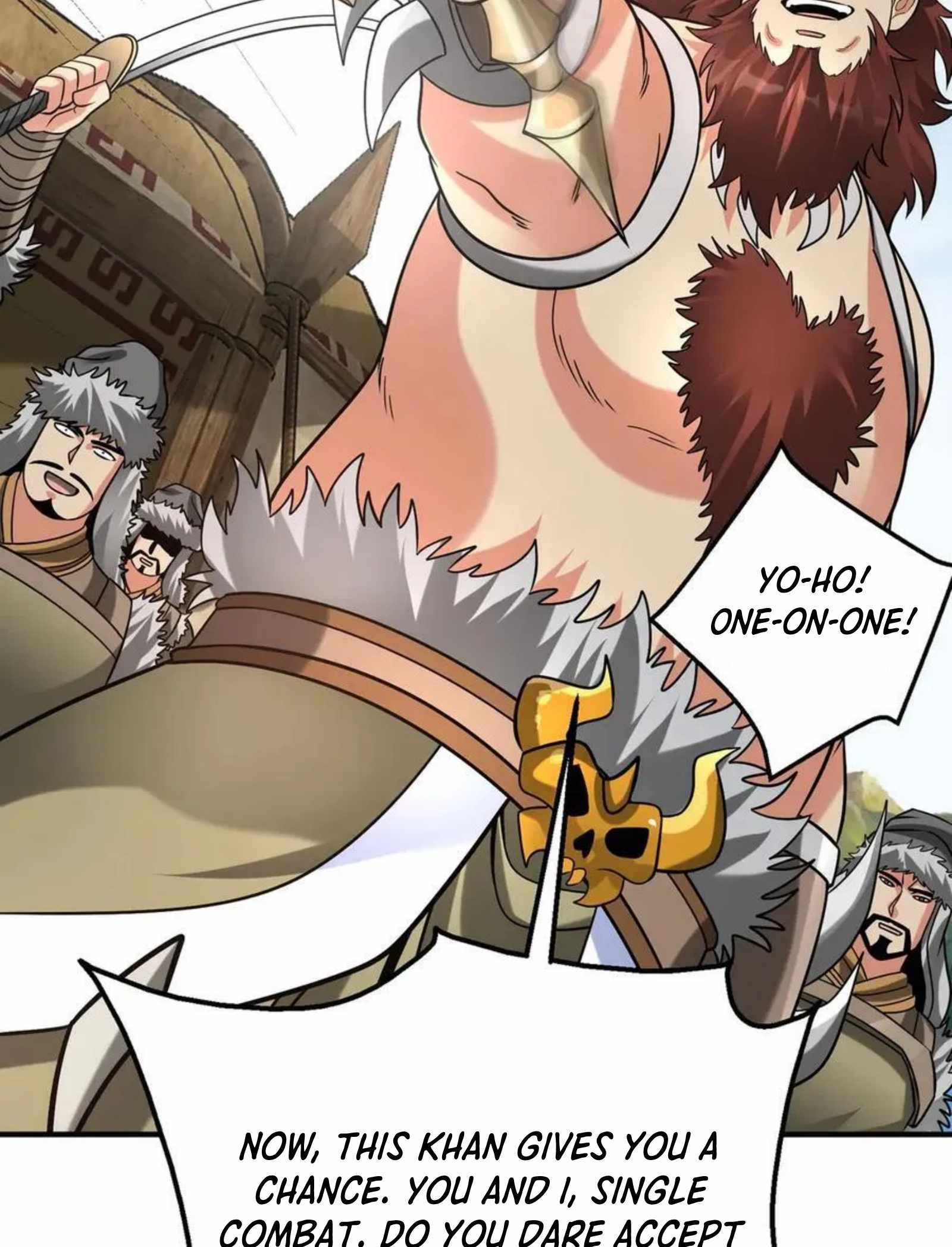 Read The Son of the First Emperor Kills Enemies and Becomes a God EN Manga Online