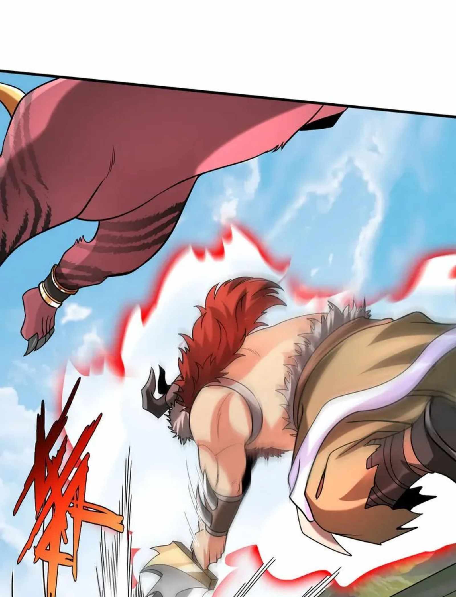 Read The Son of the First Emperor Kills Enemies and Becomes a God EN Manga Online