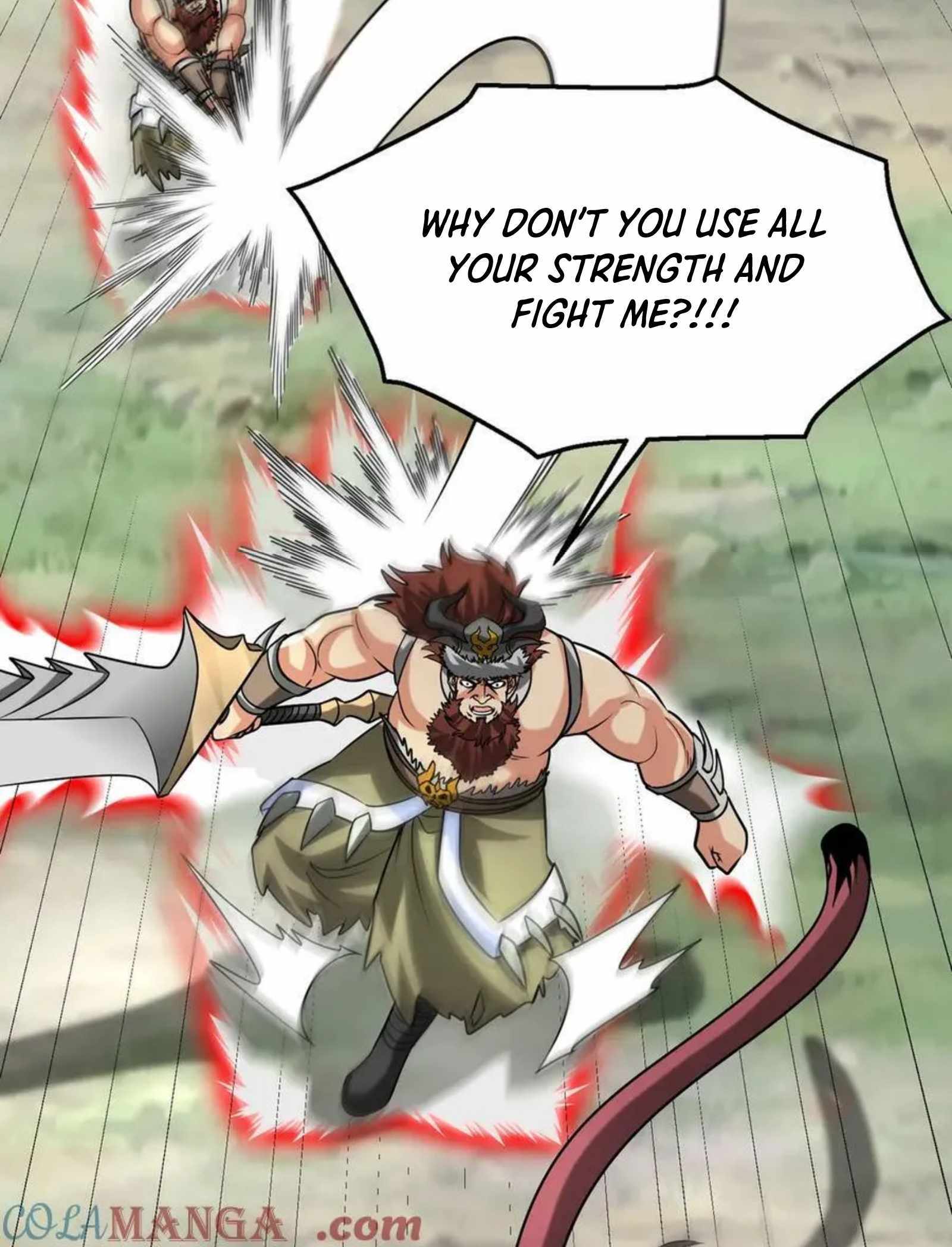 Read The Son of the First Emperor Kills Enemies and Becomes a God EN Manga Online