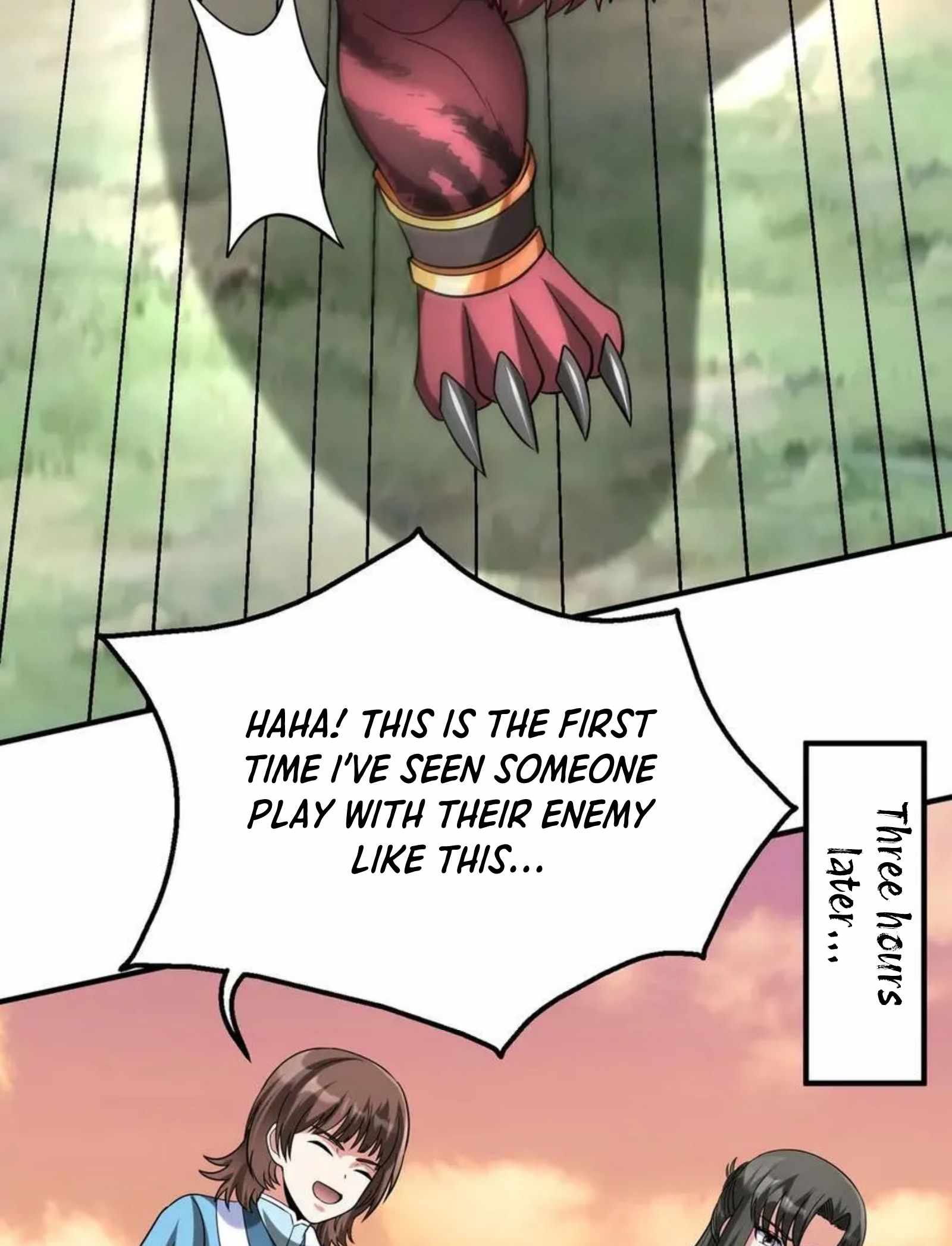 Read The Son of the First Emperor Kills Enemies and Becomes a God EN Manga Online