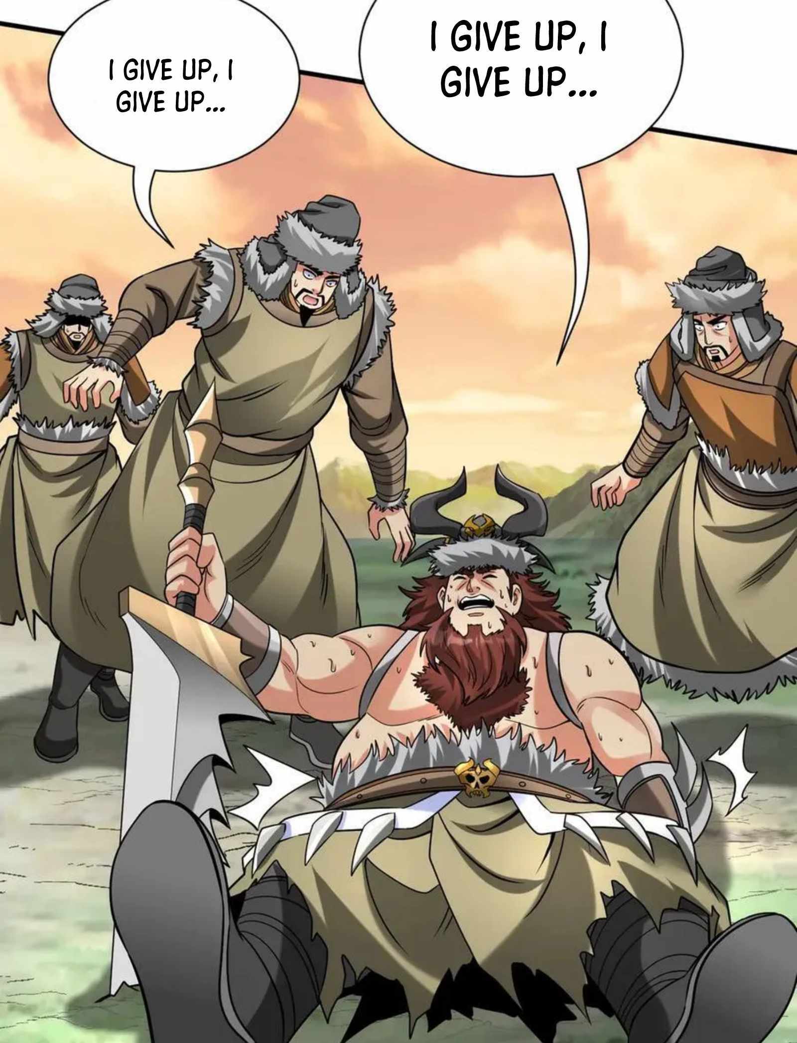Read The Son of the First Emperor Kills Enemies and Becomes a God EN Manga Online