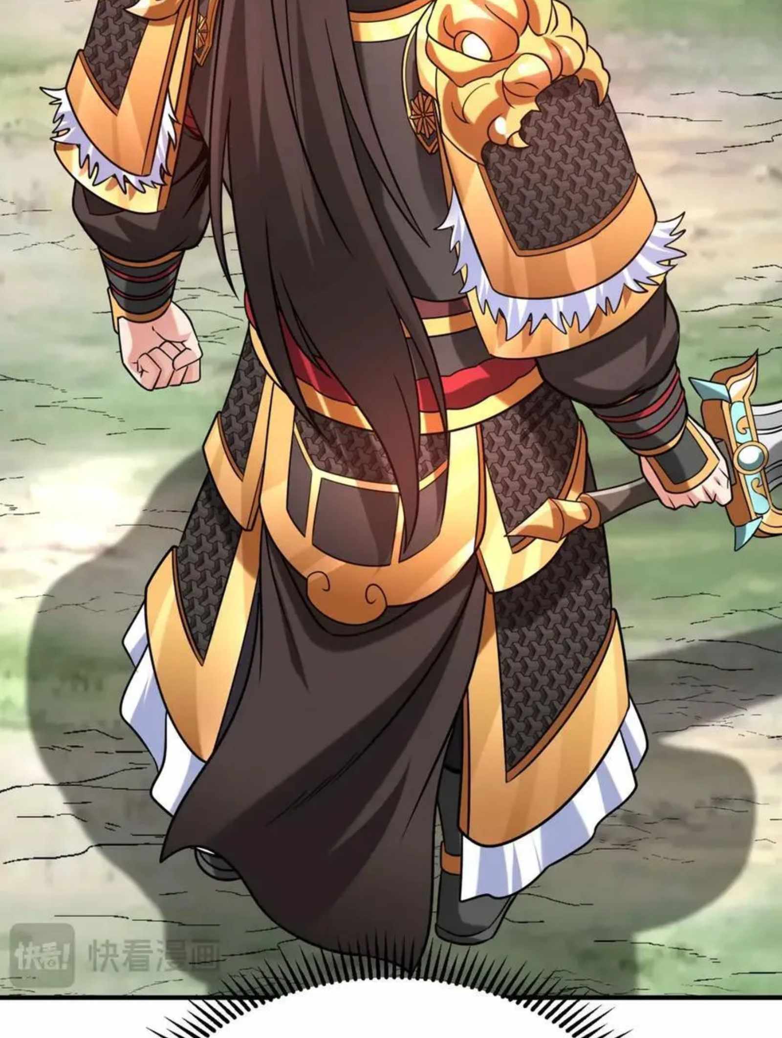 Read The Son of the First Emperor Kills Enemies and Becomes a God EN Manga Online
