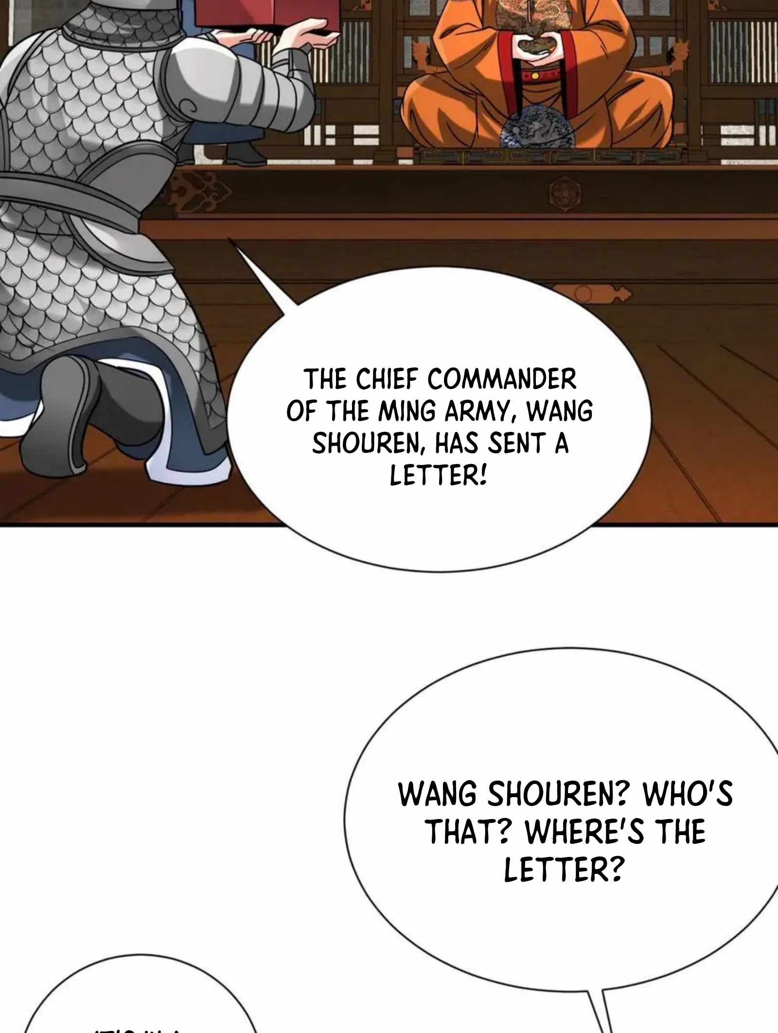 Read The Son of the First Emperor Kills Enemies and Becomes a God EN Manga Online